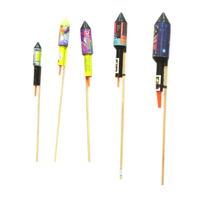 rockets